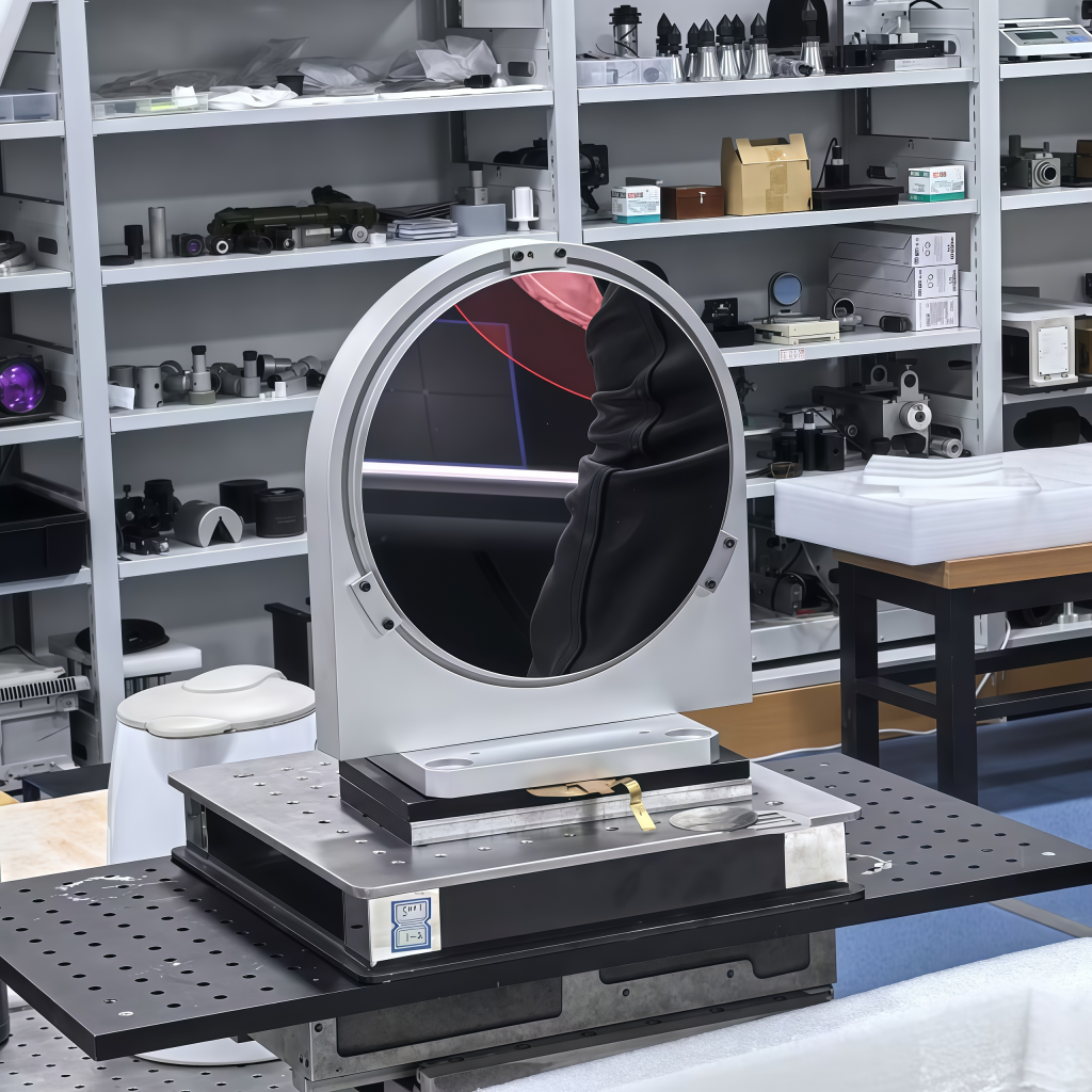 Ultra-High Performance Parabolic Mirror Product Introduction
