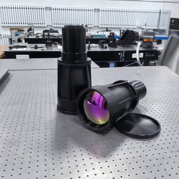 Best-Selling Long-Wave Infrared (LWIR) Thermal Imaging Lens – Model VY-LWIR167