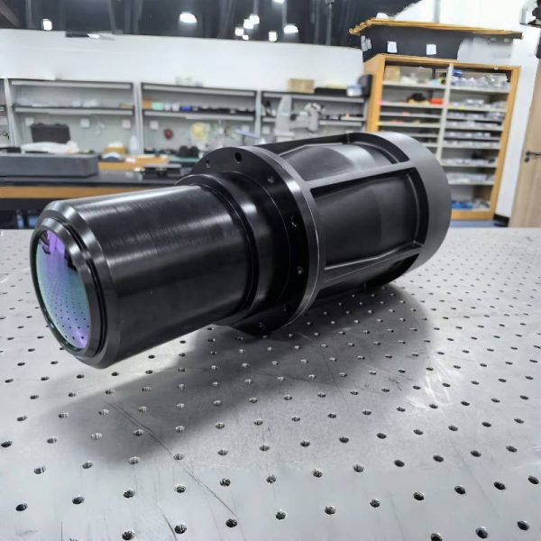 Best-Selling Long-Wave Infrared (LWIR) Thermal Imaging Lens – Model VY-LWIR167