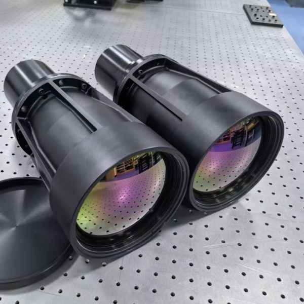 Best-Selling Long-Wave Infrared (LWIR) Thermal Imaging Lens – Model VY-LWIR167