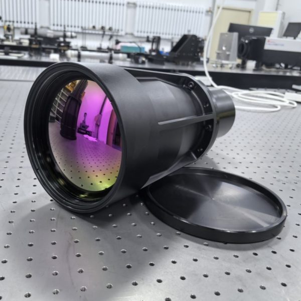 Best-Selling Long-Wave Infrared (LWIR) Thermal Imaging Lens – Model VY-LWIR167