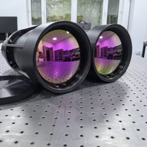 Best-Selling Long-Wave Infrared (LWIR) Thermal Imaging Lens – Model VY-LWIR167