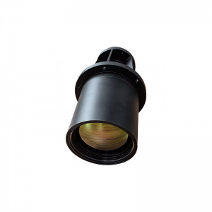 LWIR Fixed-Focus Infrared Lens – Ø113mm / 23mm Focal Length / F1.0