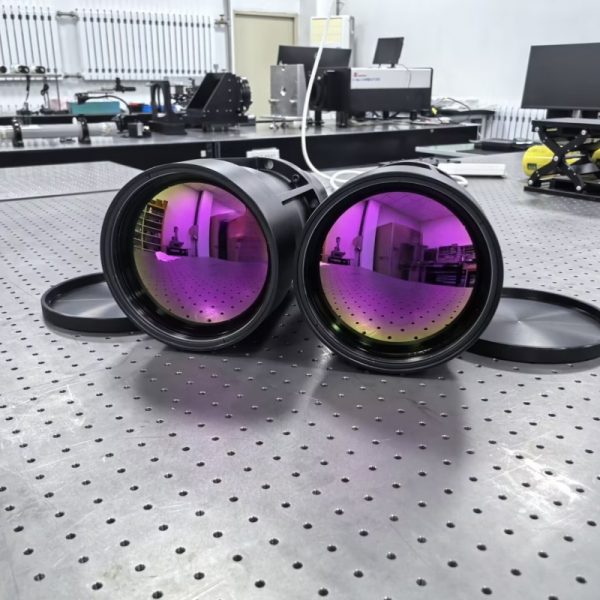 Best-Selling Long-Wave Infrared (LWIR) Thermal Imaging Lens – Model VY-LWIR167